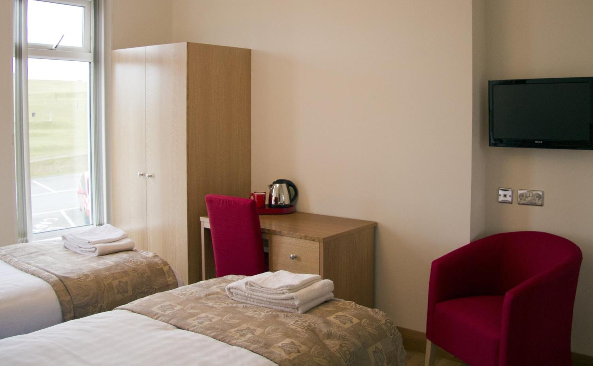 Somerfield Lodge Swansea Chambre photo