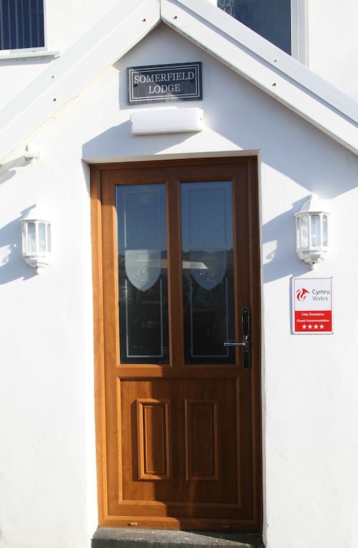 Somerfield Lodge Swansea Extérieur photo